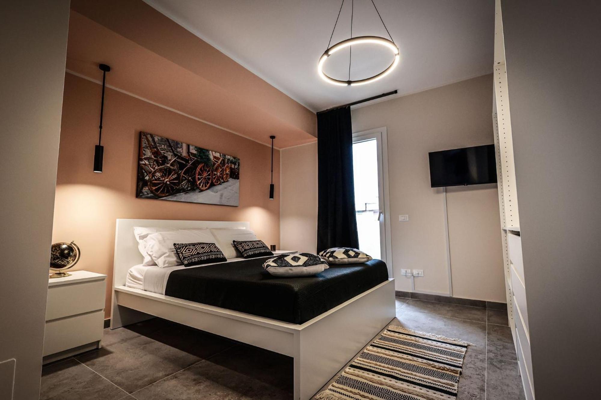 King'S House Apartments Palermo Exterior foto